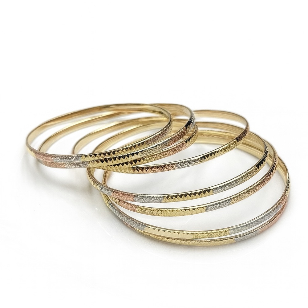 Semanario small wrist 14k gold filled